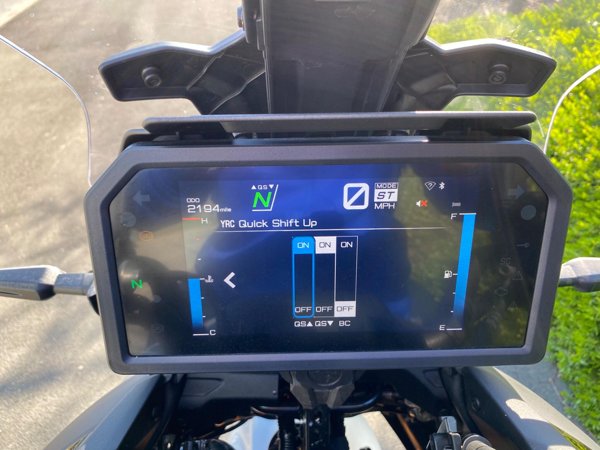 2024 24 Reg Yamaha 900 Euro 5